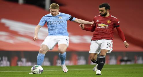 كأس الاتحاد الإنجليزي.. التاريخ يُرجح كفة يونايتد أمام سيتي في النهائي المرتقب